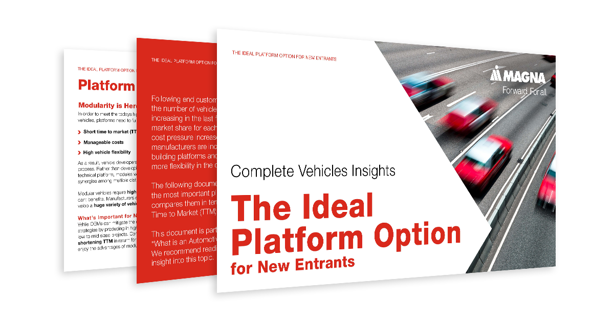 Guide About How to Choose the Ideal Car Platform